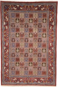 Moud Tappeto persiano 210 x 310 (Iran) Annodato A Mano