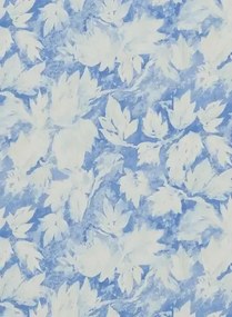 Designers Guild Carta da parati Fresco Leaf - Indigo