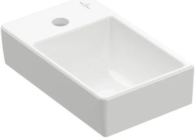 Villeroy & Boch 43003R01 - Lavabo sospeso AVENTO 36x22 cm ceramica/bianco