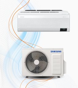 Climatizzatore Samsung WindFree Pure 1.0 Inverter R-32 WiFi