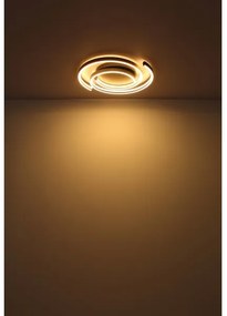 Globo 67175-40 - Plafoniera LED MAIKA LED/38W/230V