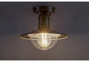 Rabalux 8763 - Plafoniera da esterno OSLO 1xE27/60W