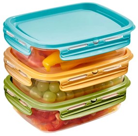 Scatole per alimenti in set 3 pz Snipslock – Snips