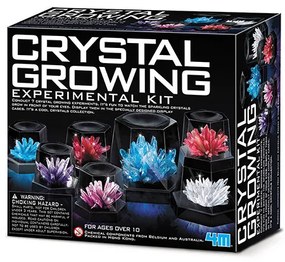 Coltivare cristalli set grande