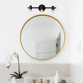 Rabalux 75042 - Luce Spot da parete a LED KADIR 3xLED/3W/230V 4000K