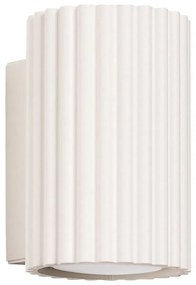 Sollux SL.1652 - Applique KARBON 1xGU10/10W/230V color crema