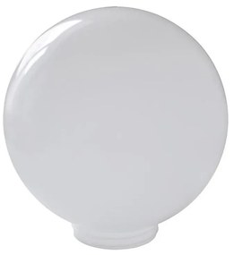 Paralume lattiginoso di ricambio per luci PARK E27 diametro 20 cm