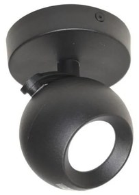 Faretto COLM 1xGU10/30W/230V nero