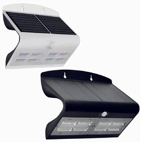 Applique Led da Esterno ad Energia Solare 6,8 W