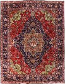 Tabriz Tappeto persiano 300 x 400 (Iran) Annodato A Mano