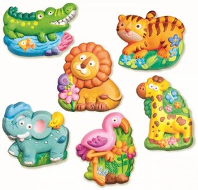 Calchi in gesso - ZOO