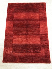 Loribaft Tappeto persiano 100x150 Rosso (Iran) Annodato A Mano