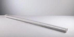 Modulo led bianco 72w 160lm/w 4000k 90° cri82 1438mm