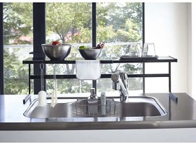 Ripiano aggiuntivo in metallo - YAMAZAKI