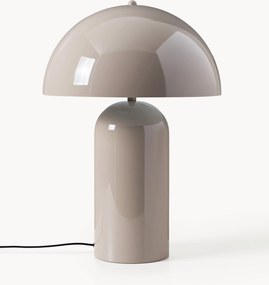 Lampada da tavolo XL retrò Walter, alt. 55 cm