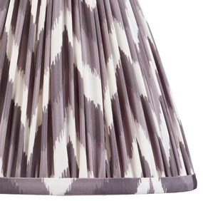 Endon 114714 - Lampada da tavolo HIGGLEDY 1xE14/7W/230V blu/viola