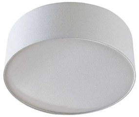 Lindby - Mariat Round Plafoniera White Lindby