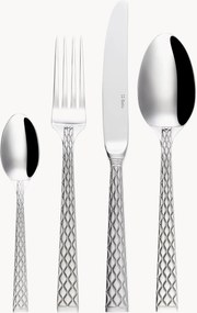 Set di 24 posate in acciaio inox Coco Deco, 6 persone