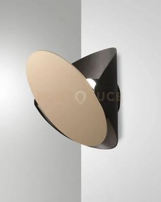 Shield applique oro/nero 3540-21-209