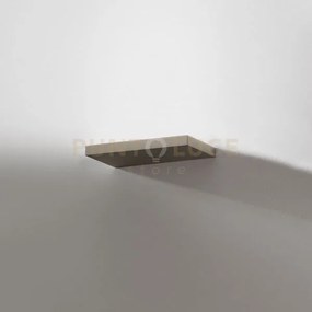Yoana a/p - applique a parete titanio a led 3000k 1500lm 15w dimmer...
