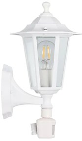 EGLO 22464 - Lampada da esterno con sensore LATERNA 5 1xE27/60W/230V