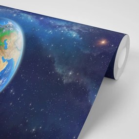 Carta da parati autoadesiva – Pianeta Terra