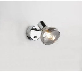 GLOBO 54921-1 - Luce Spot da parete LOTHAR 1xE14/40W/230V