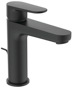 Ideal Standard Cerafine O Bc699xg Miscelatore Lavabo Grande Con Asta Salterello E Piletta Nero Opaco