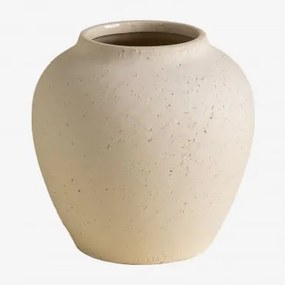Vaso in ceramica di Bronte ↑20 cm - Sklum