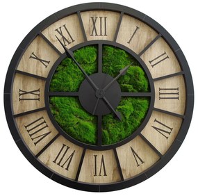 Orologio da parete ø 57 cm Ben – Styler