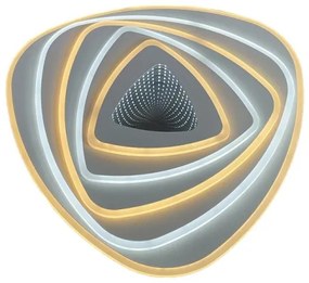 Plafoniera LED Dimmerabile LED/130W/230V 3000-6500K + tc