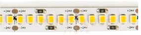 Strip led smd 2835 240 ledm - 50.000h 8 x 5000mm 20.5 wm ip20 2050 ...