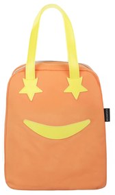 Borsa termica porta pranzo sorriso arancione 6,5 L Cooler