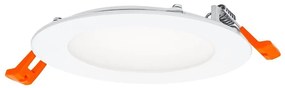 Osram - Plafoniera da incasso SLIM LED/8W/230V 6500K Ø 12 cm