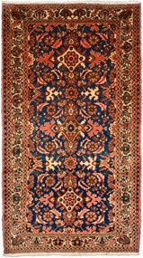 Bakhtiar Tappeto 170 x 320 Marrone (Iran) Annodato A Mano