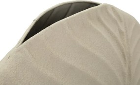 Vaso Dune Round Cm Ø 32,5X13