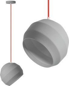 Lampada Da Soffitto Pensile Palla APP382-1CP