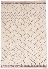 Berber Tappeto 150x190 (Afghanistan) Annodato A Mano