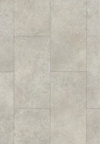 Mexen Grey Emperador pannelli vinilici 610 x 305 mm SPC 6,5 mm, supporto 1,5 mm, 4 V-Fuga, Travertino