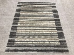 Loribaft Tappeto persiano 200 x 150 Beige (Iran) Annodato A Mano
