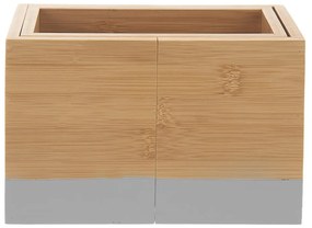 Supporto in bambù per utensili da cucina - Orion