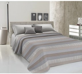 Copriletto Piquet Azteco beige