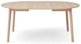 Piatti aggiuntivi per tavolo da pranzo 2 pezzi in rovere 49x130 cm Single - Hammel Furniture