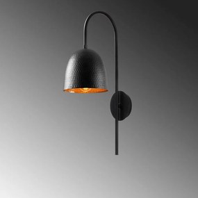 Lampada da parete nera Tattoo – Opviq lights