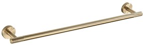 Portasciugamano da bagno 6603 Modern Brush Gold