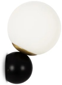 Maytoni MOD048WL-01G - Applique NOSTALGIA 1xE14/40W/230V