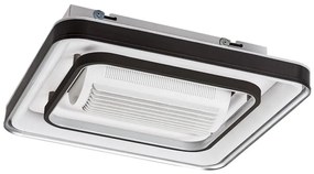 Rabalux 71341-LED Plafoniera dimmerabile con ventilatore AIREON 50W/230V 3000/4000/6000K+RC
