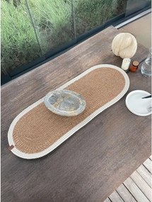 Runner in iuta 35x100 cm Wicker – Mila Home Luxury