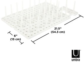 Rastrelliere per coperchi e teglie 2 pz. Peggy - Umbra