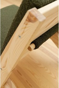 Poltrona verde Sway – Karup Design